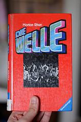 Morton Rhue: Die Welle (German language, 1987, Ravensburg)