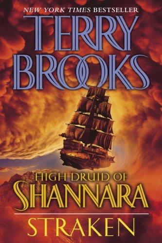 Terry Brooks: Straken (High Druid of Shannara) (2006, Del Rey)