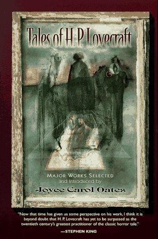 H. P. Lovecraft: Tales of H.P. Lovecraft (2000, Ecco Press)