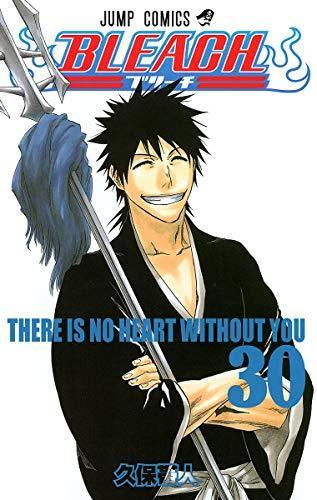 Tite Kubo: Bleach. 30 (Japanese language, 2007)