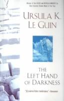 Ursula K. Le Guin: Left Hand of Darkness (2000, Turtleback Books Distributed by Demco Media)
