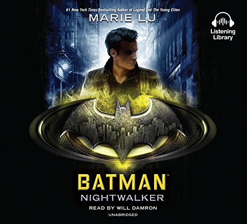 Marie Lu, Will Damron: Batman (AudiobookFormat, 2018, Books On Tape)