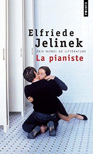 Elfriede Jelinek: La pianiste (French language)