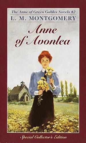 L.M. Montgomery: Anne of Avonlea (Paperback, 1992, Bantam Books)