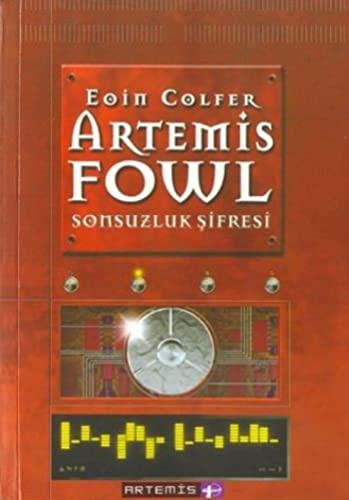 Eoin Colfer: Artemis Fowl 3-Sonsuzluk Sifresi (Paperback, 2003, Artemis Yayinlari)