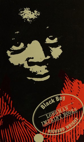 Richard Wright: Black Boy (Imprint Books) (Paperback, 1970, Longman)