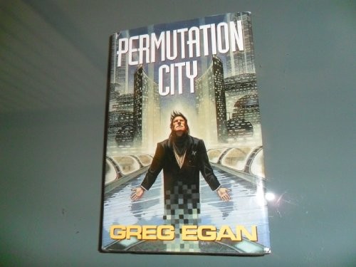 Greg Egan: Permutation City (Hardcover, 1994, Orion Publishing Co)