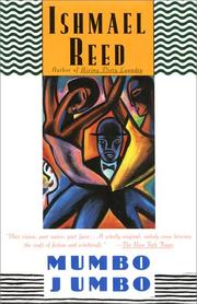 Ishmael Reed: Mumbo Jumbo (Paperback, 1996, Scribner)