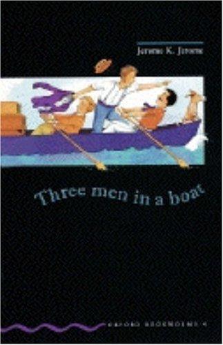 Jerome Klapka Jerome: Three Men in a Boat (1997, Oxford University Press)