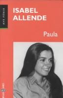 Isabel Allende: Paula. (Spanish language, 1998, Plaza & Janes)