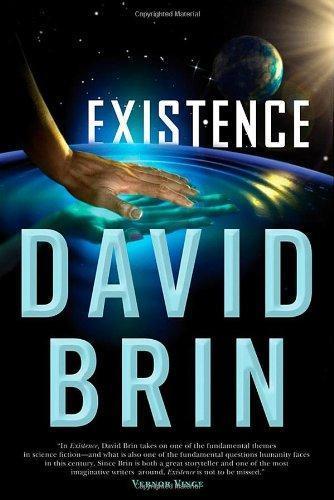 David Brin: Existence (2012)