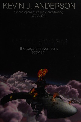 Kevin J. Anderson: Metal swarm (2007, Simon & Schuster)