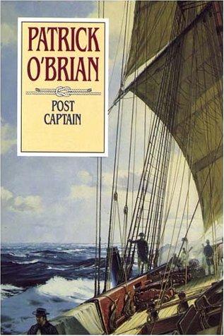 Patrick O'Brian: Post Captain (AudiobookFormat, 1992, Books On Tape)