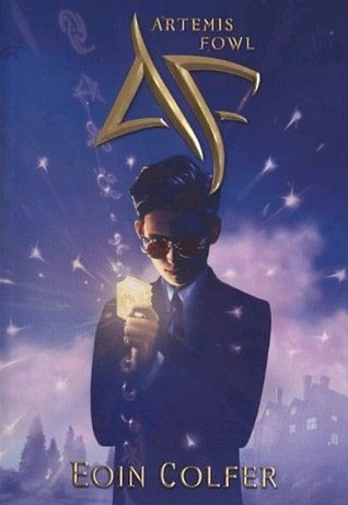 Eoin Colfer: Artemis Fowl (2009, Puffin Books)