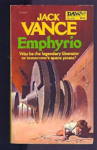 Jack Vance: Emphyrio (Paperback, 1979, DAW)