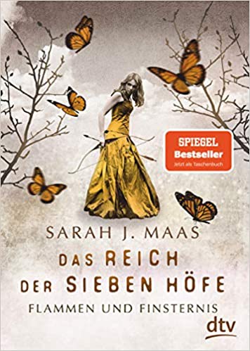 Sarah J. Maas, Meric Keles: Das Reich der Sieben Höfe (German language, 2020, dtv)