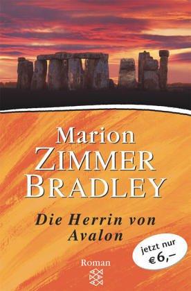 Marion Zimmer Bradley: Die Herrin von Avalon (Paperback, German language, 2002, Fischer (Tb.), Frankfurt)