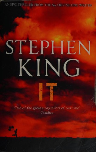 Stephen King: It (Paperback, 2011, Hodder & Stoughton)