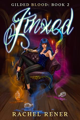 Rachel Rener: Jinxed (Paperback, Lightning Conjurer Books, LLC)