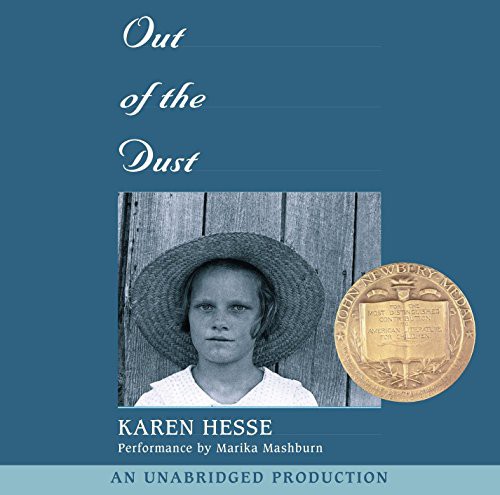 Karen Hesse, Marika Mashburn: Out of the Dust (AudiobookFormat, 2006, Listening Library, Listening Library (Audio))