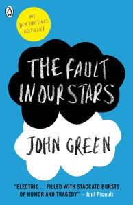 John Green: The Fault in Our Stars (2013, Penguin Books)
