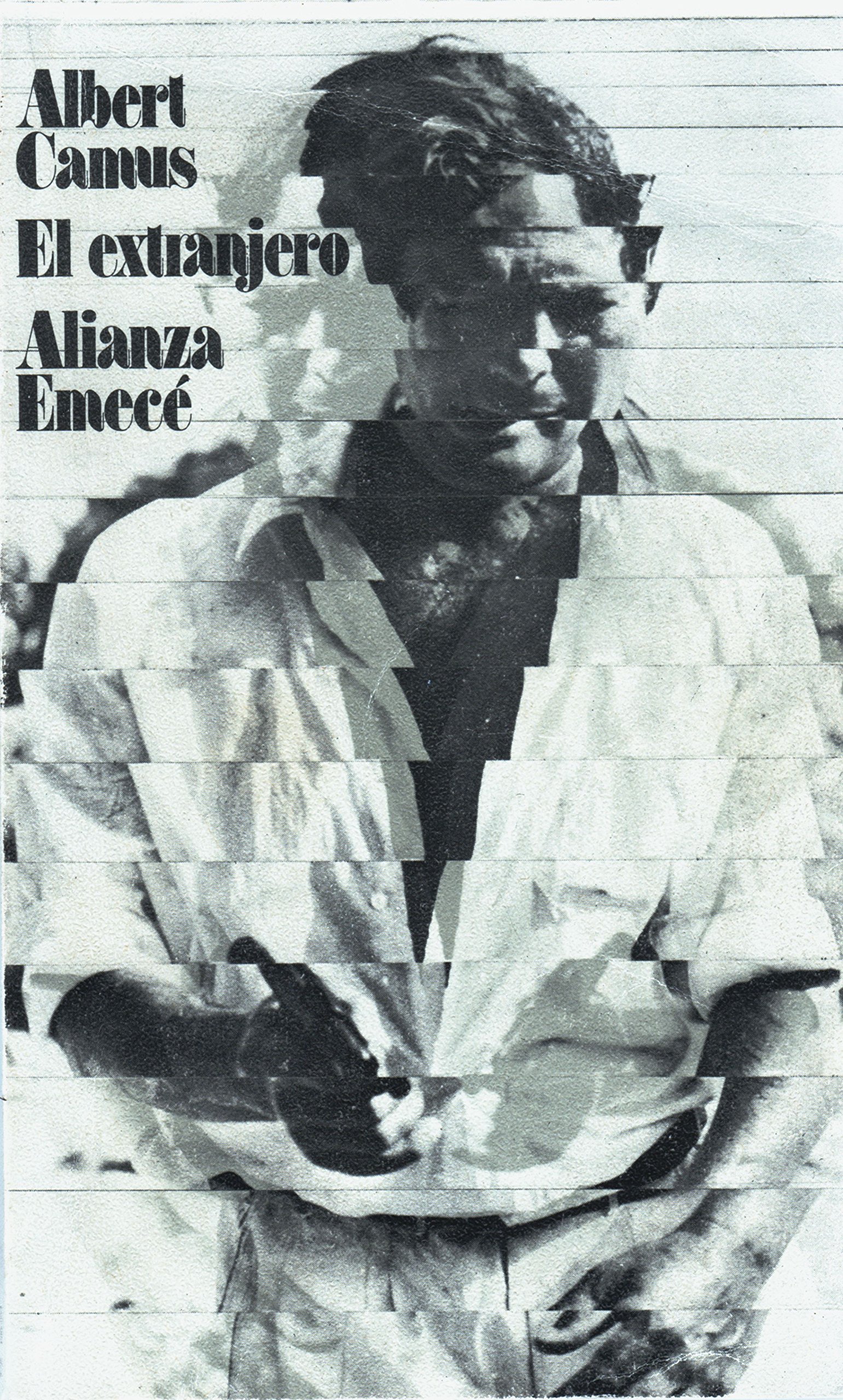 Albert Camus: El extranjero (Paperback, Spanish language, 1987, Alianza, Emecé)