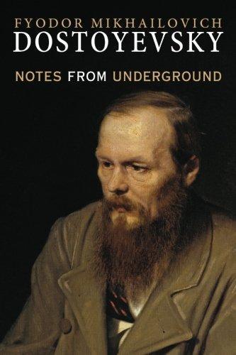 Fyodor Dostoevsky: Notes from Underground (2013)