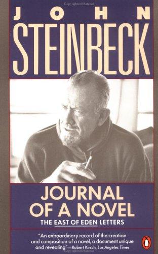 John Steinbeck: Journal of a novel (1990, Penguin Books)