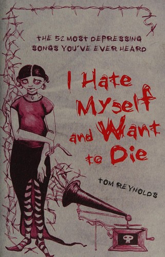 Tom Reynolds: I hate myself and want to die (2005, Sanctuary)