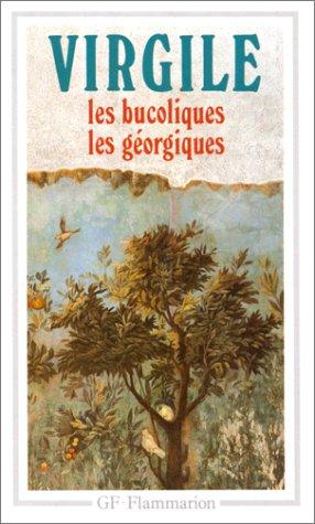 Publius Vergilius Maro: Les Bucoliques ; (Paperback, 1993, Flammarion)