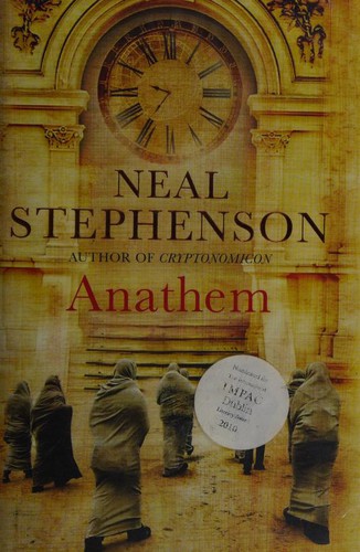 Anathem (Hardcover, 2008, Atlantic Books)
