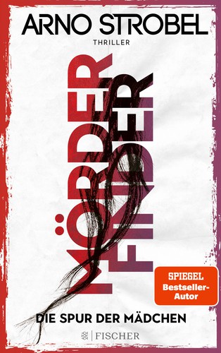 Arno Strobel: Mörderfinder (Paperback, German language, 2021, FISCHER)