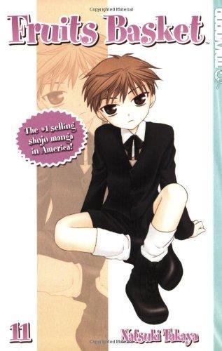 Natsuki Takaya, Natsuki Takaya, Natsuki Takaya: Fruits basket. (2005, Tokyopop)