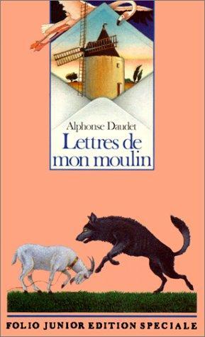 Alphonse Daudet: Lettres de mon moulin (French language, 1988)