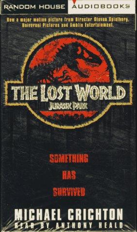 Michael Crichton: The Lost World (AudiobookFormat, 1995, Random House Audio)