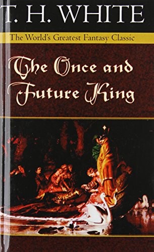 T. H. White: Once and Future King (Hardcover, 2008, Paw Prints 2008-06-26)