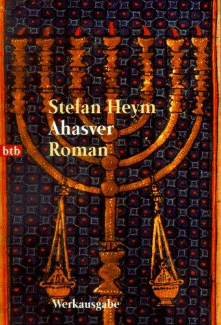 Stefan Heym: Ahasver. (Paperback, 1998, Btb Bei Goldmann)