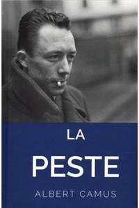 Albert Camus: La Peste (Spanish language, 2014)