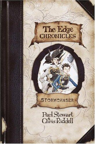 Paul Stewart: Stormchaser (Hardcover, 2004, David Fickling Books)