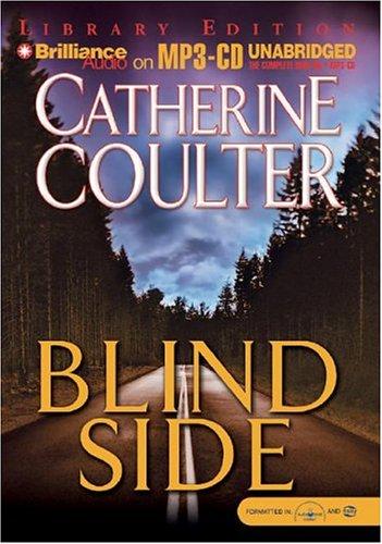 Catherine Coulter: Blindside (AudiobookFormat, 2004, Brilliance Audio on MP3-CD Lib Ed)