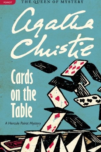 Agatha Christie: Cards on the Table (2011, William Morrow Paperbacks)