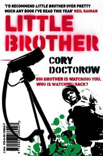 Cory Doctorow: Little Brother (2008, HarperCollins Publishers)