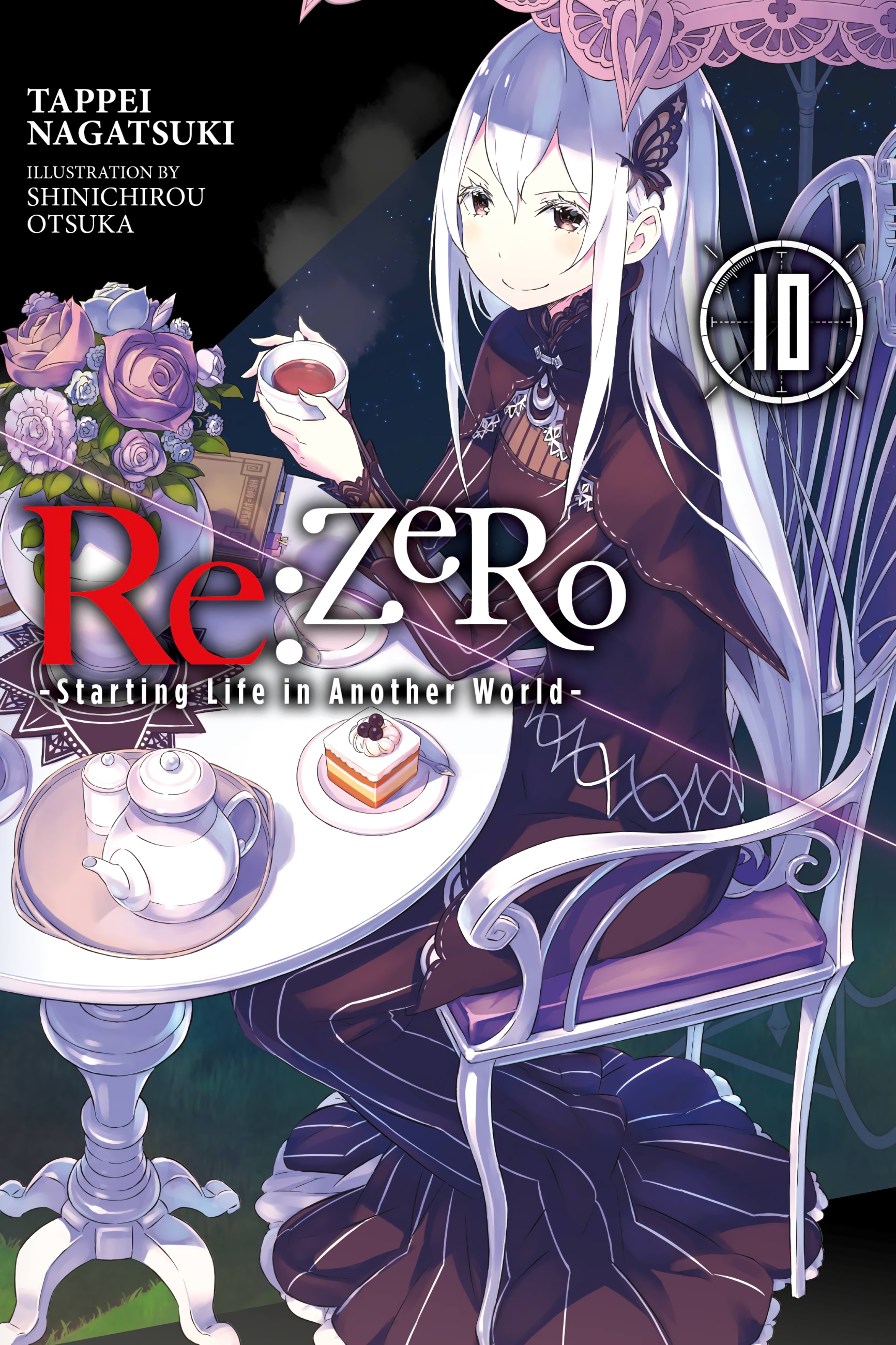 Tappei Nagatsuki, Shinichirou Otsuka: Re:ZERO -Starting Life in Another World- Volume 10 (EBook, Yen Press)