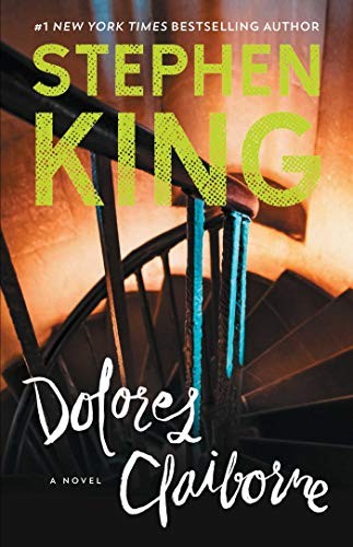 Stephen King: Dolores Claiborne (Paperback, 2018, Gallery Books)