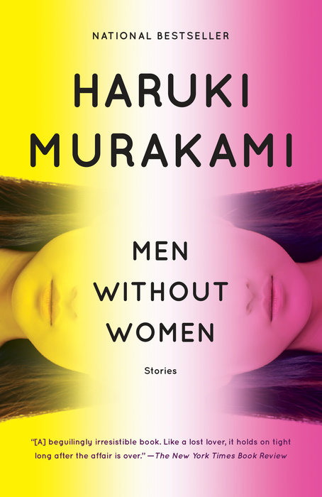 Haruki Murakami, Ted Goossen, Philip Gabriel: Men Without Women (2017, Penguin Random House)