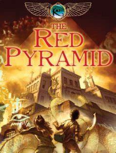 Rick Riordan: The Red Pyramid (Hardcover, 2011, Perfection Learning)