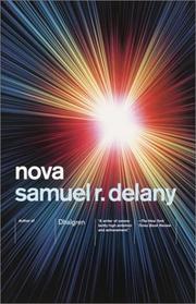 Samuel R. Delany: Nova (2002, Vintage Books)