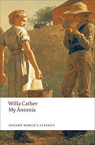 Willa Cather: My Ántonia