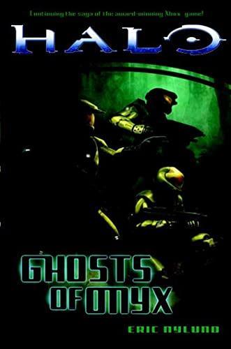 Eric S. Nylund: Halo : ghosts of Onyx (2006)