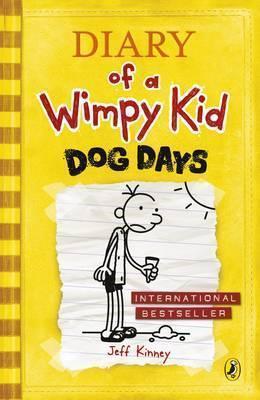 Jeff Kinney: Dog Days (2015)